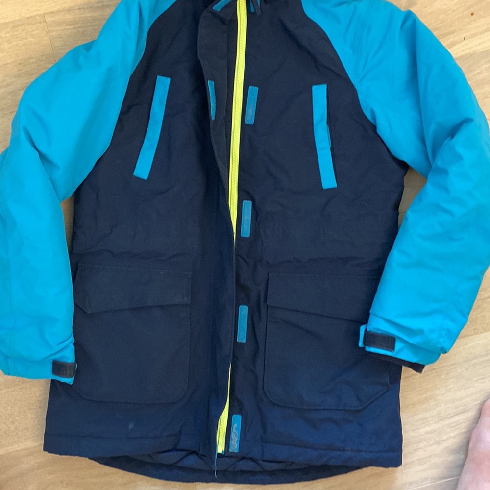 Land’s End squall jacket - Picture 2 of 4